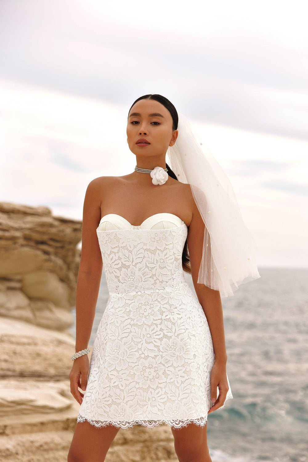 Victoria Soprano "Ivy" Maßanfertigungen - Brautkleider online nach Maß - Online Exklusiv Angebot bis zu 50 % günstiger