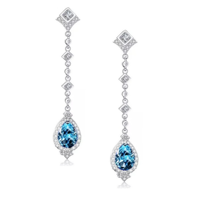 STARLET CHANDELIER EARRINGS