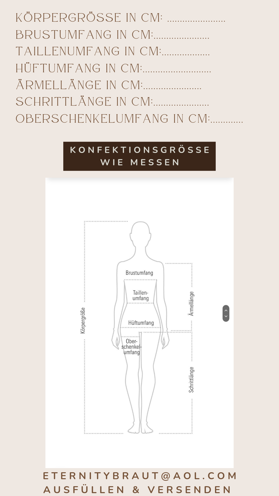 Katherine Joyce "Renata" Maßanfertigungen - Brautkleider online nach Maß - Online Exklusiv Angebot bis zu 50 % günstiger