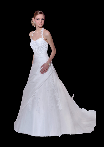 Brautkleid A-Linie