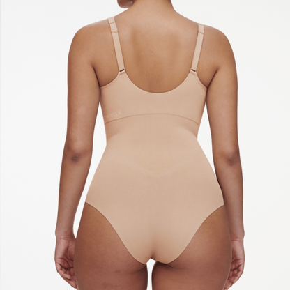 Chantelle Smooth Comfort Bodystocking, Nude