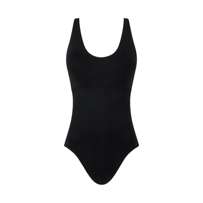 Chantelle Smooth Comfort Bodystocking, Schwarz