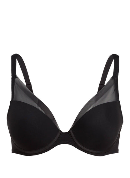 Passionata Push-up-BH RHYTHM Schwarz